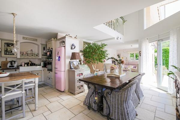 Maison/villa · Vente Vaulnaveys Le Haut (38410) 6 pièces · 132m²