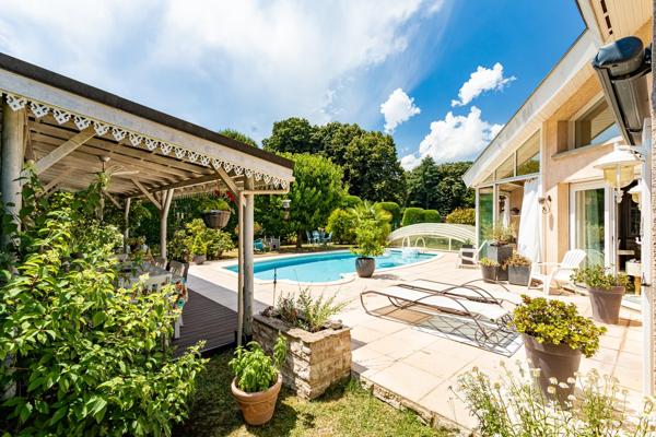 Maison/villa · Vente Vaulnaveys Le Haut (38410) 6 pièces · 132m²