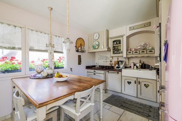 Maison/villa · Vente Vaulnaveys Le Haut (38410) 6 pièces · 132m²