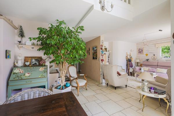 Maison/villa · Vente Vaulnaveys Le Haut (38410) 6 pièces · 132m²