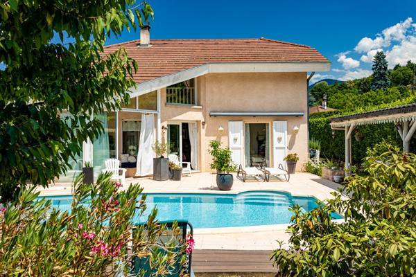 Maison/villa · Vente Vaulnaveys Le Haut (38410) 6 pièces · 132m²