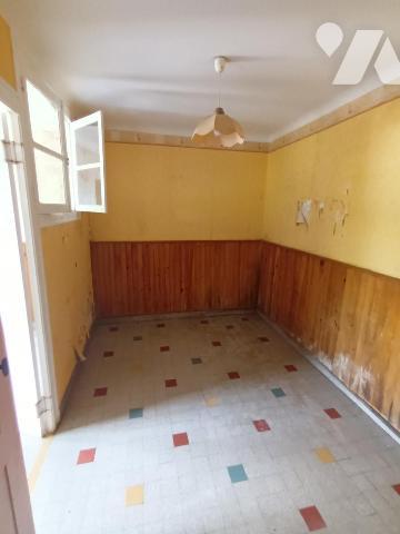 Maison de bourg à rénover