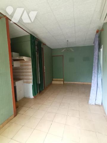 Maison de bourg à rénover