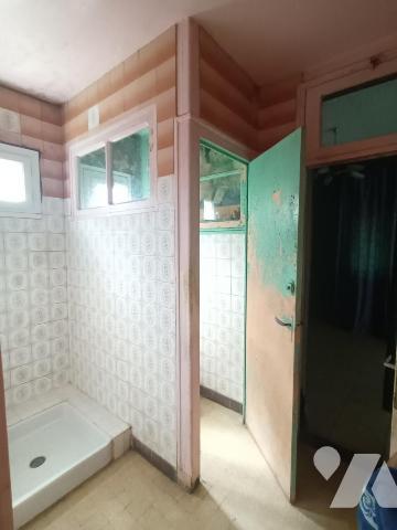 Maison de bourg à rénover