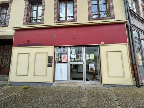 BRETEUIL CENTRE