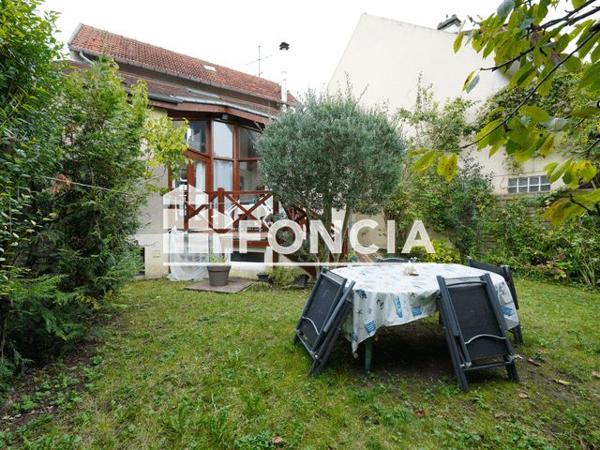 À vendre Maison 5 pièces 151.23 m² - Meudon 92190