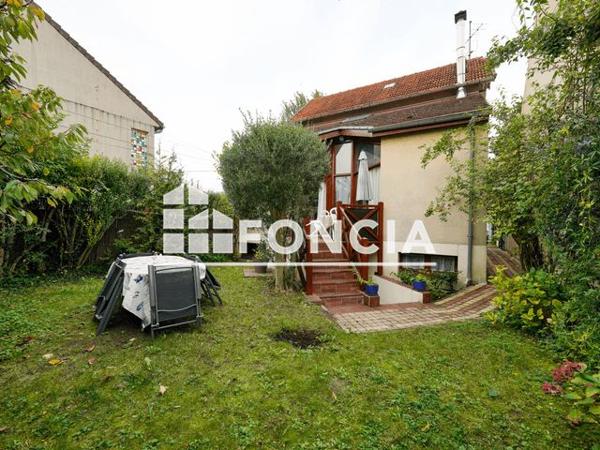 À vendre Maison 5 pièces 151.23 m² - Meudon 92190