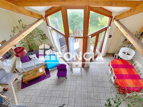 À vendre Maison 5 pièces 151.23 m² - Meudon 92190