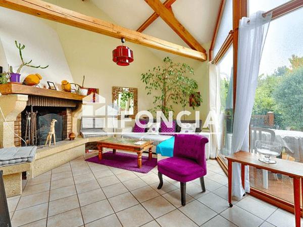 À vendre Maison 5 pièces 151.23 m² - Meudon 92190