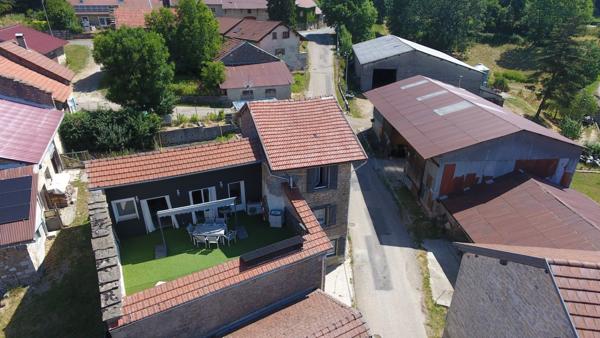 Maison à vendre 5 pièces ORDONNAZ (01)