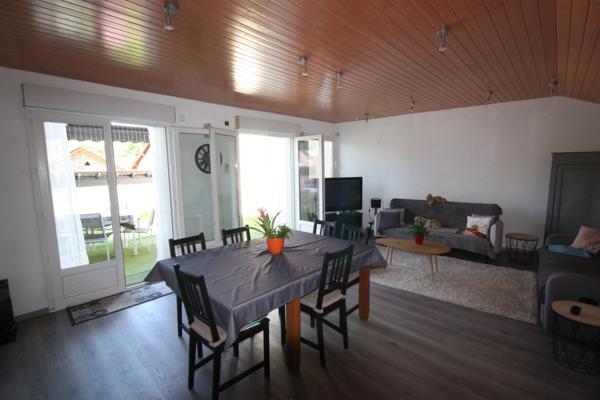 Maison à vendre 5 pièces ORDONNAZ (01)