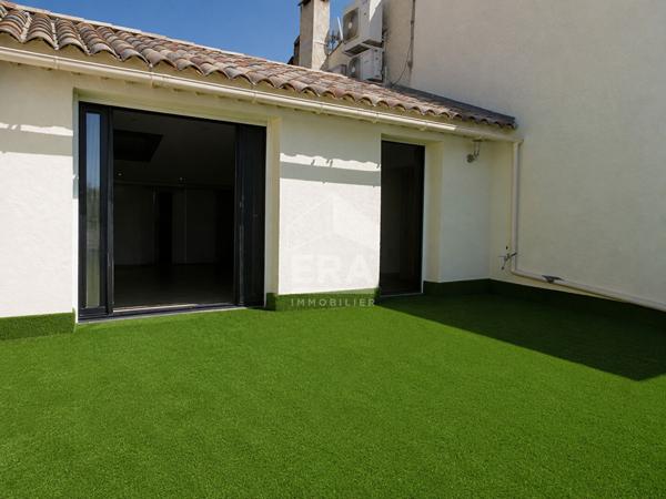 Appartement Vidauban 4 pièce(s) 100 m2 AVEC TERASSE