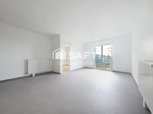 T2 récent avec box fermé – Quartier Longchamp