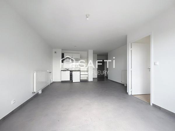 T2 récent avec box fermé – Quartier Longchamp