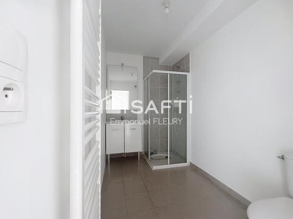 T2 récent avec box fermé – Quartier Longchamp