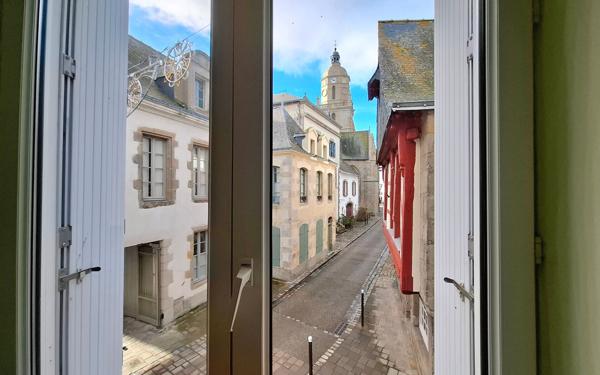 Immeuble à vendre    7 pièces • 130 m2 Le Croisic