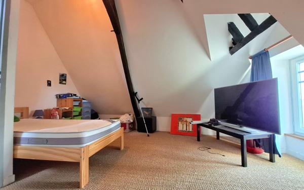 Immeuble à vendre    7 pièces • 130 m2 Le Croisic