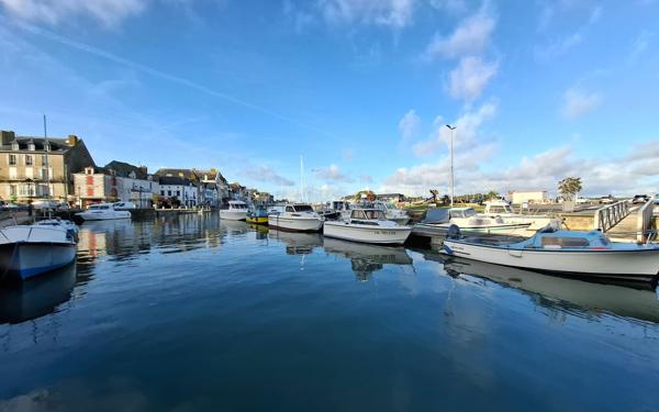 Immeuble à vendre    7 pièces • 130 m2 Le Croisic