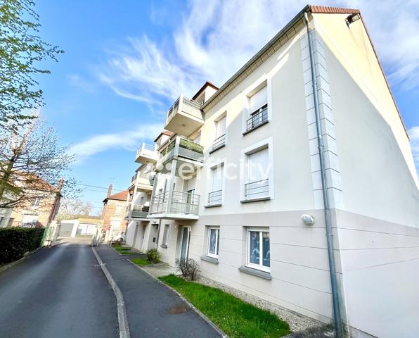 Appartement 3 pièces - 64 m²