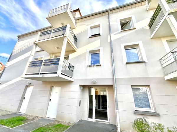 Appartement 3 pièces - 64 m²