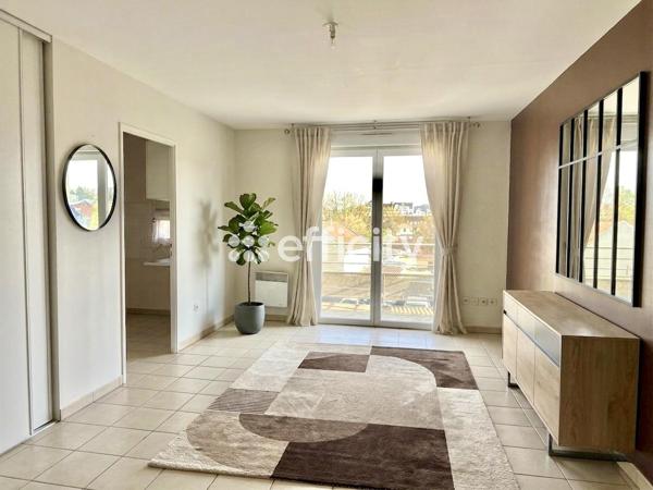 Appartement 3 pièces - 64 m²