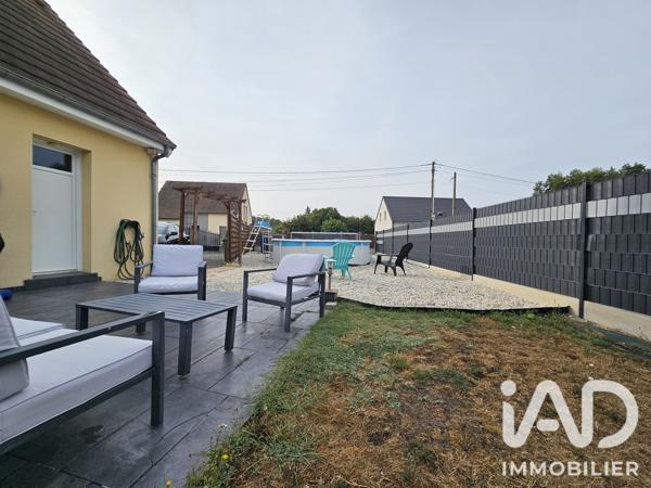 Maison à vendre 6 pièces 148 m² Le Breil-sur-Mérize