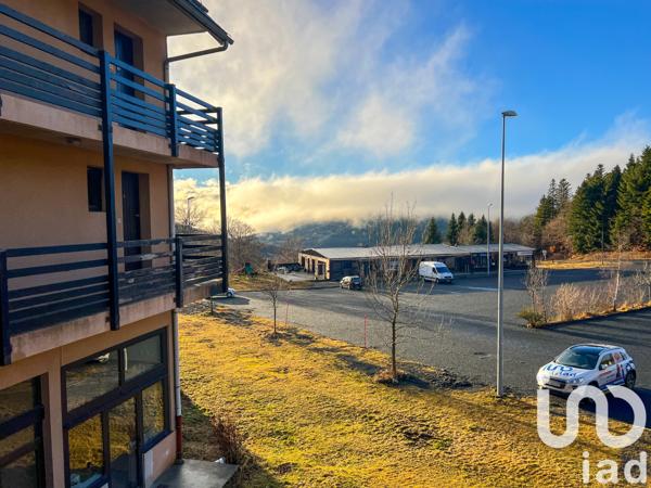 Appartement à vendre 4 pièces 48 m² Prades-d'Aubrac