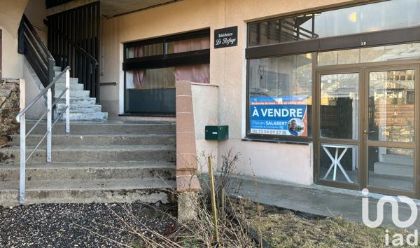 Appartement à vendre 4 pièces 48 m² Prades-d'Aubrac