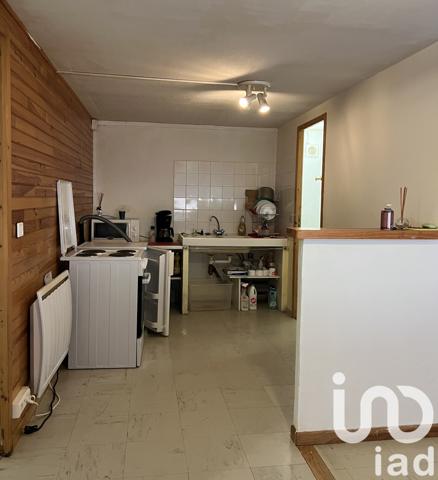 Appartement à vendre 4 pièces 48 m² Prades-d'Aubrac