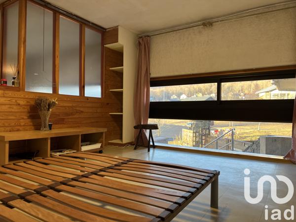 Appartement à vendre 4 pièces 48 m² Prades-d'Aubrac