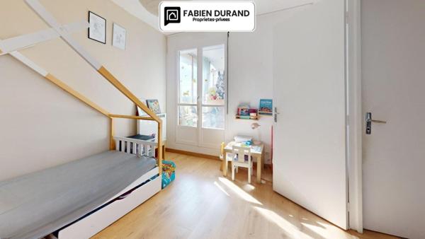 Appartement T4 80 m2  avec garage Draguignan