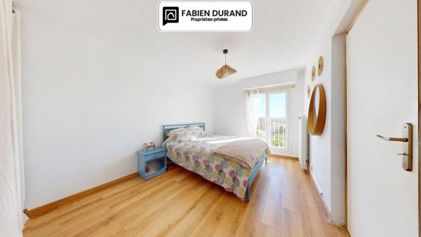 Appartement T4 80 m2  avec garage Draguignan