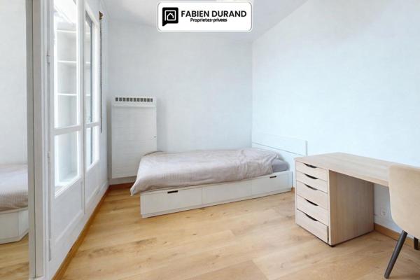 Appartement T4 80 m2  avec garage Draguignan