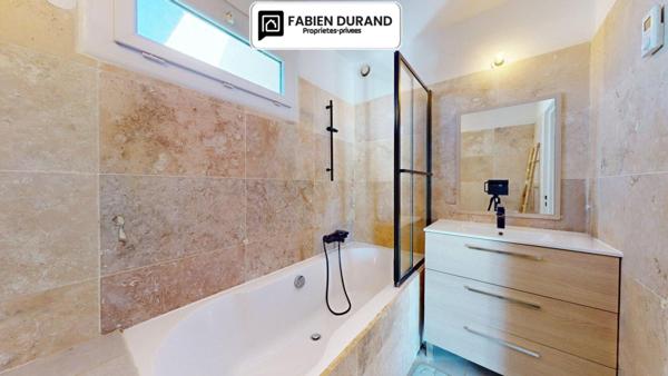 Appartement T4 80 m2  avec garage Draguignan