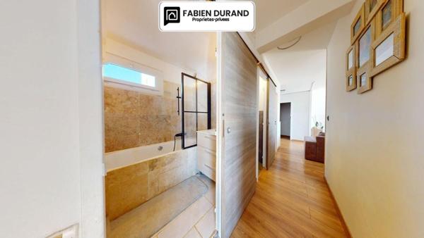 Appartement T4 80 m2  avec garage Draguignan