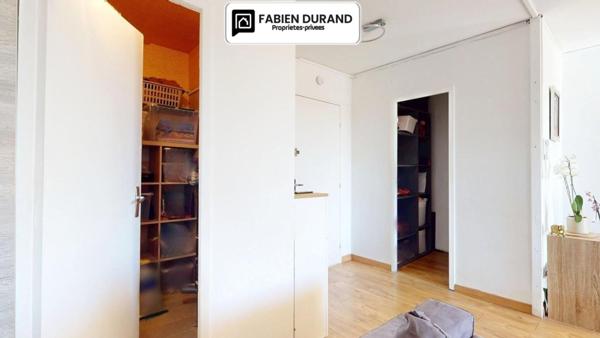 Appartement T4 80 m2  avec garage Draguignan