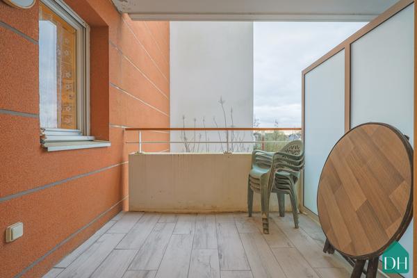 Appartement de type 2 au pied du Parc du Charbonneau, CARQUEFOU (44470)