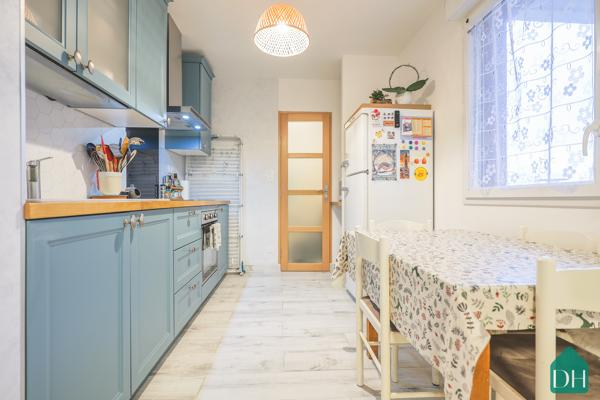 Appartement de type 2 au pied du Parc du Charbonneau, CARQUEFOU (44470)