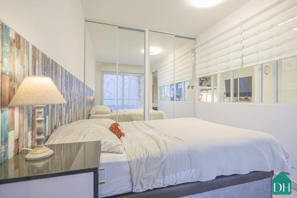 Appartement de type 2 au pied du Parc du Charbonneau, CARQUEFOU (44470)