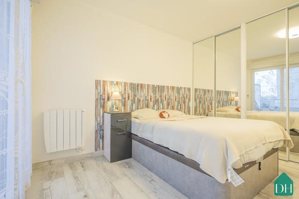 Appartement de type 2 au pied du Parc du Charbonneau, CARQUEFOU (44470)
