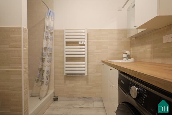 Appartement de type 2 au pied du Parc du Charbonneau, CARQUEFOU (44470)