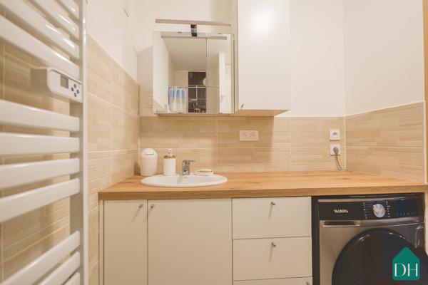 Appartement de type 2 au pied du Parc du Charbonneau, CARQUEFOU (44470)