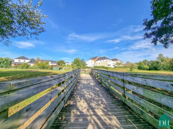 Appartement de type 2 au pied du Parc du Charbonneau, CARQUEFOU (44470)