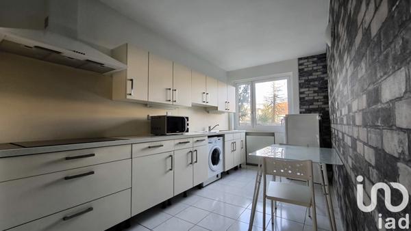 Appartement à vendre 4 pièces 88 m² Le Mans