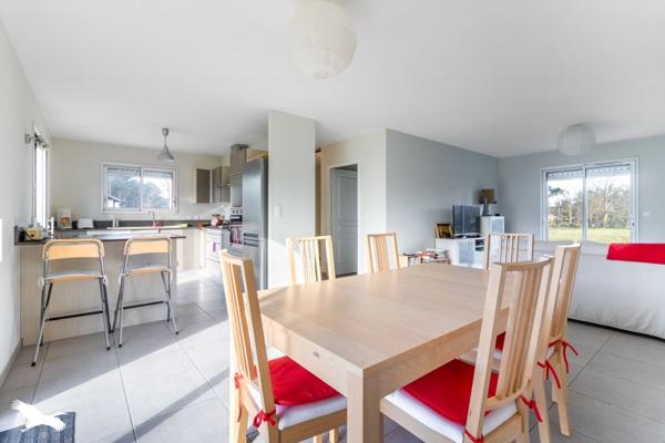Maison à vendre |  Magescq |  4 pièces | 96 m²