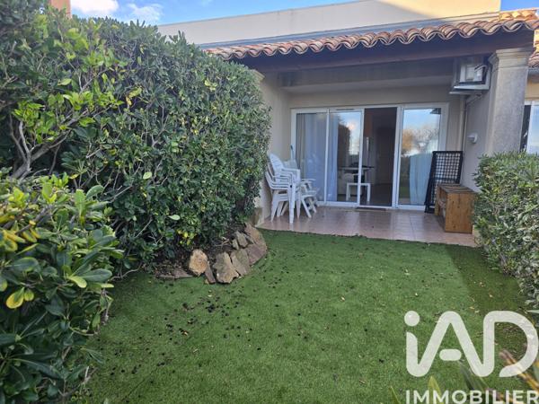 Appartement à vendre 2 pièces 37 m² Sainte-Maxime