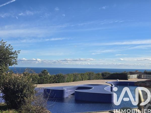 Appartement à vendre 2 pièces 37 m² Sainte-Maxime