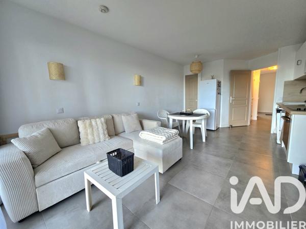 Appartement à vendre 2 pièces 37 m² Sainte-Maxime