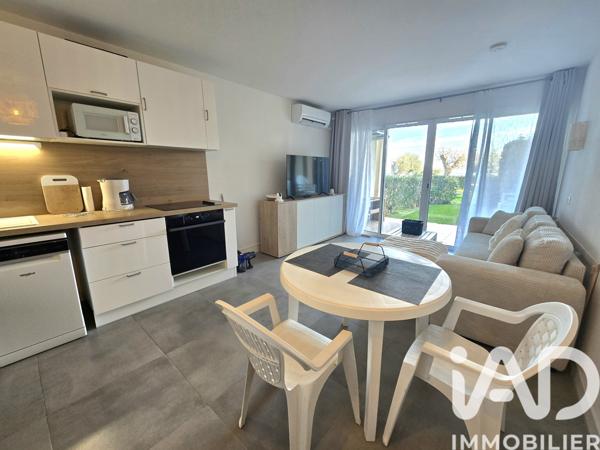 Appartement à vendre 2 pièces 37 m² Sainte-Maxime