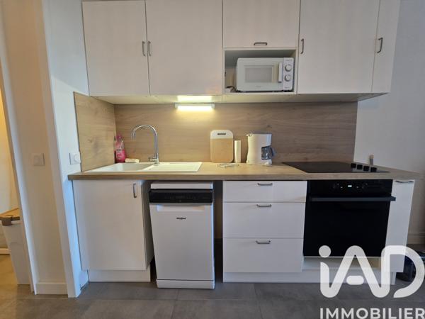 Appartement à vendre 2 pièces 37 m² Sainte-Maxime
